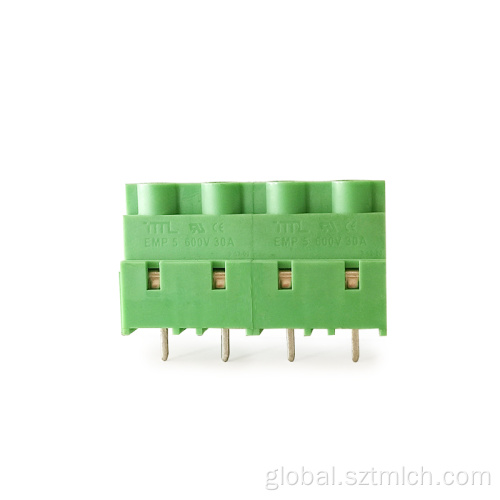 European Terminal Block Wholesale Rates European Style Connector Terminal High Quality Terminal Factory